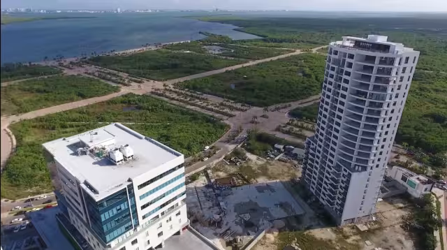 Cancún será zona de vigilancia aérea durante el Mundial 2026.