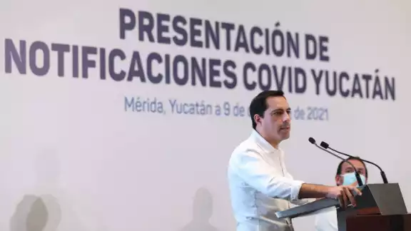 La aplicación ayudará a evitar cadenas de contagios en el estado La aplicación ayudará a evitar cadenas de contagios en el estado