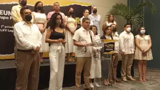 Durante el primer día de trabajo estuvo presente el titular del INE, Lorenzo Córdoba