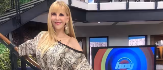 Shanik Berman es la tercera confirmada para La Casa de los Famosos México 2