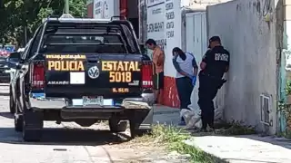 Hallan sin vida a dos personas en 24 horas en distintos puntos de Mérida
