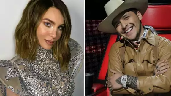 Filtran video de la reacción de Belinda a beso entre Nodal y Cazzu Filtran video de la reacción de Belinda a beso entre Nodal y Cazzu