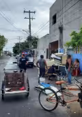 El documento subraya la falta de servicios básicos y de acceso a una alimentación nutritiva en la isla