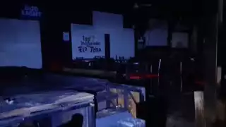 Al lugar también acudió Protección Civil y personal de la policía de Quintana Roo para las averiguaciones correspondientes