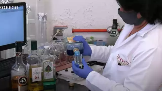 FOTO: Captura de ProfecoTV