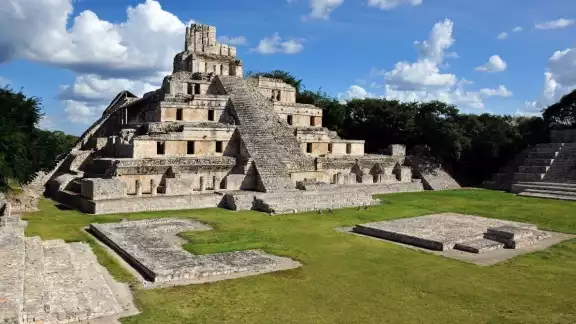 Pese a la reapertura de los sitios arqueológicos no se han generado ganancias sustanciales Fotos: INAH Pese a la reapertura de los sitios arqueológicos no se han generado ganancias sustanciales Fotos: INAH