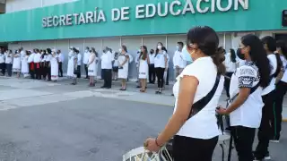 Estas sumas incluyen a empleados que buscaron cargos de elección popular durante la gestión de Medina Farfán