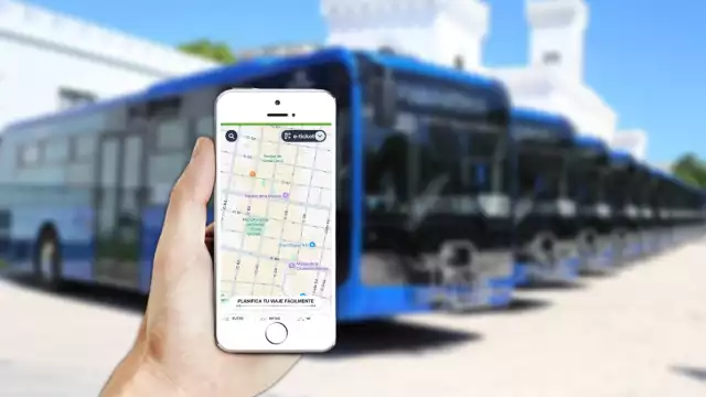 La aplicación del Va y Ven tiene una nueva actualización