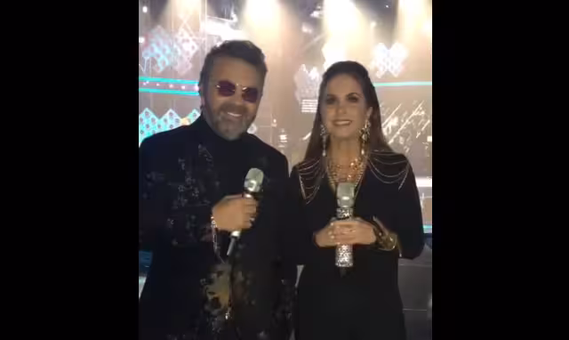 Ambos cantantes impresionaron a la audiencia con su rango vocal en la semifinal de 'El Retador'