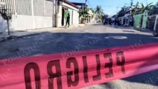 Lunes violento: Ejecutan a pareja a balazos en la Supermanzana 103 de Cancún