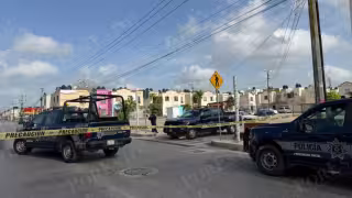 Macabro hallazgo en Cancún: Encuentran el cuerpo decapitado de un hombre en la SM 259