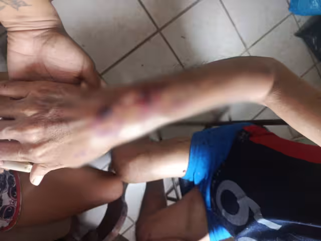 Denuncian maltrato a un abuelito en Chetumal; señalan a su hijo como agresor