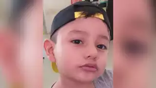 Alfonso Nicolás Gómez Aguilar desapareció desde el pasado 9 de octubre