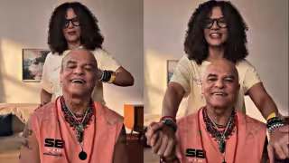 Pibe Valderrama se burla de todos tras fingir que se rapó: “Se la creyeron”