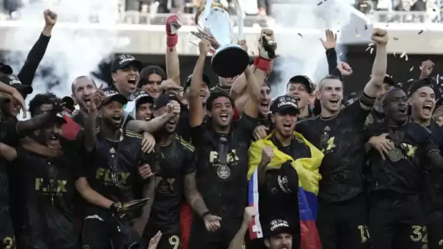 Tras unos penales cardíacos y un juego de locos, el LAFC de Carlos Vela se coronó campeón de la MLS 2022