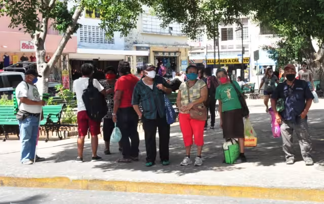 En Yucatán el 18 por ciento de los adultos mayores vive solo.