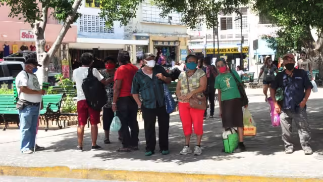 En Yucatán el 18 por ciento de los adultos mayores vive solo.