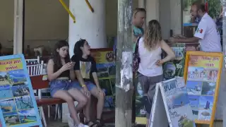 La Secretaría de Turismo informó que se espera cerrar el año con una buena derrama económica