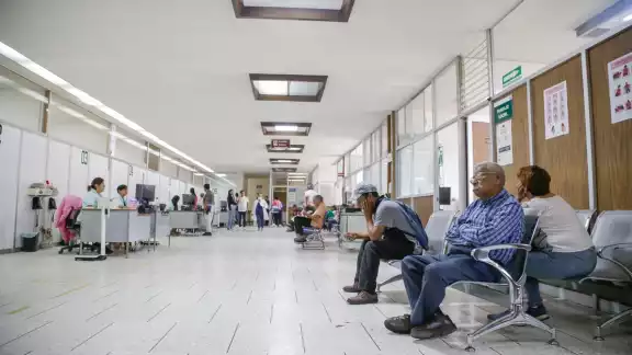 Autoridades afinan detalles para la firma del convenio entre el Gobernador, el IMSS y Hacienda