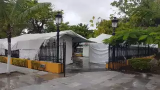 Se esperaba la participación de al menos 2 mil 500 personas en el desfile