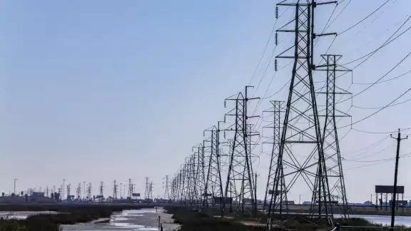 Torres de energía Torres de energía