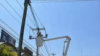 Se espera que en las próximas horas se restablezca completamente el servicio