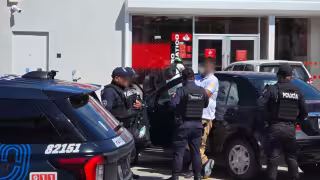 Reporte de presunto auto robado desata persecución policiaca en Cancún; fue falsa alarma