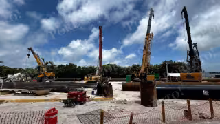 Semarnat avala Distribuidor Vial Kukulkán en Cancún; obra lleva 20% de avance