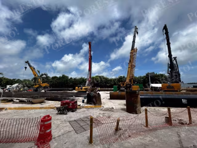 El proyecto contempla un paso superior de 770 metros, cinco gazas vehiculares y una vida útil estimada de 50 años, con una construcción prevista de un año y medio