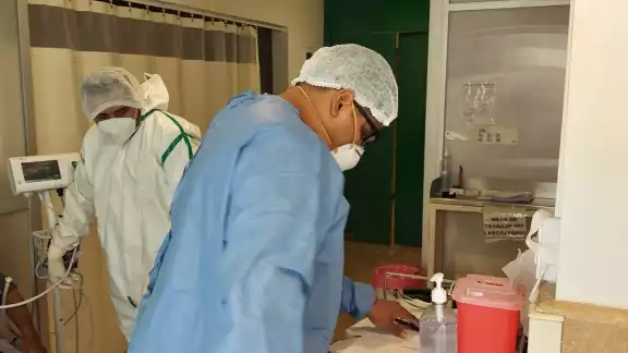 El primer caso de viruela del mono en Quintana Roo se confirmó el pasado 18 de julio, y que el portador se encontraba hospitalizado en Chetumal El primer caso de viruela del mono en Quintana Roo se confirmó el pasado 18 de julio, y que el portador se encontraba hospitalizado en Chetumal