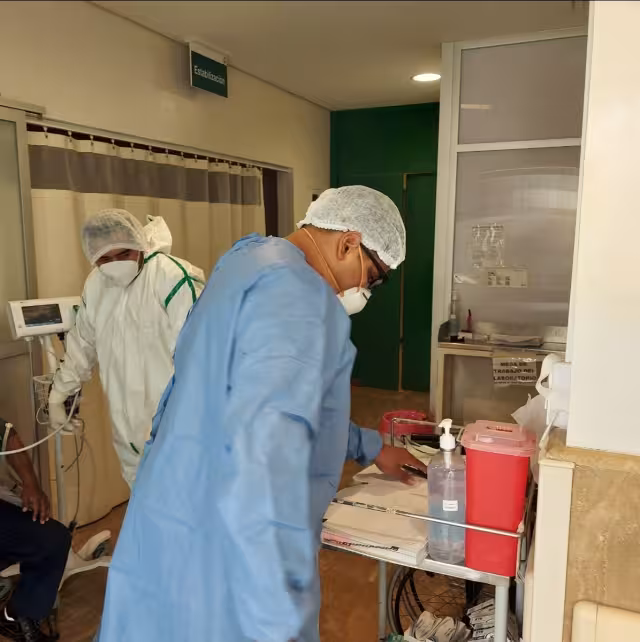 El primer caso de viruela del mono en Quintana Roo se confirmó el pasado 18 de julio, y que el portador se encontraba hospitalizado en Chetumal