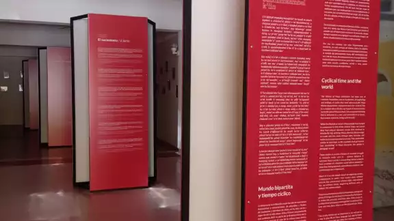 El recorrido se centrará en la cultura maya de Yucatán El recorrido se centrará en la cultura maya de Yucatán
