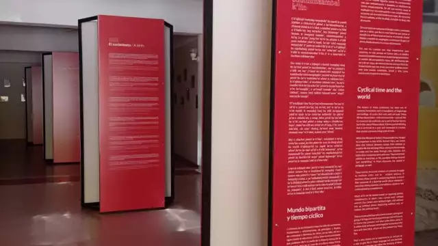 El recorrido se centrará en la cultura maya de Yucatán