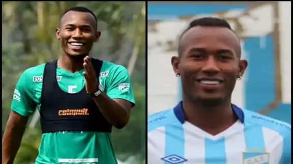 Andrés Balanta ya había presentado un desmayo con anterioridad Andrés Balanta ya había presentado un desmayo con anterioridad