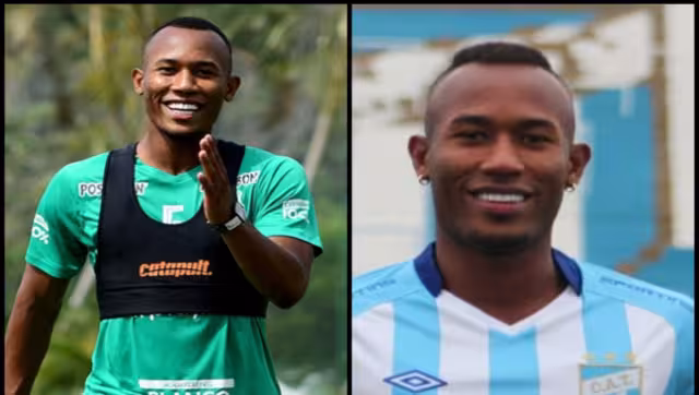 Andrés Balanta ya había presentado un desmayo con anterioridad