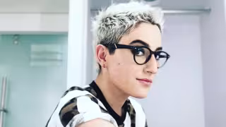 Maca tiene 36 años y se le ha caracterizado por ser una conductora muy polémica. Foto: Especial