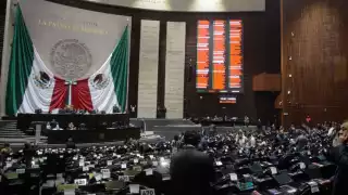 Aplazan discusión de reforma electoral en pleno de San Lázaro hasta el próximo martes