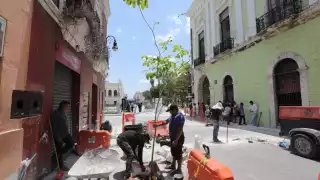 Reconstruirán parte de las obras del Corredor Turístico y Gastronómico de Mérida
