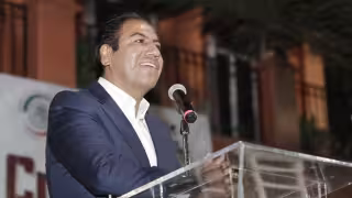 Eduardo Ramírez será quien coordine los comités de la 4T en Chiapas