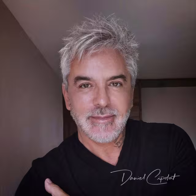 El conferencista Daniel Cipolat murió el 5 de septiembre en Cancún, pero su muerte fue informada el 1 de octubre en Facebook