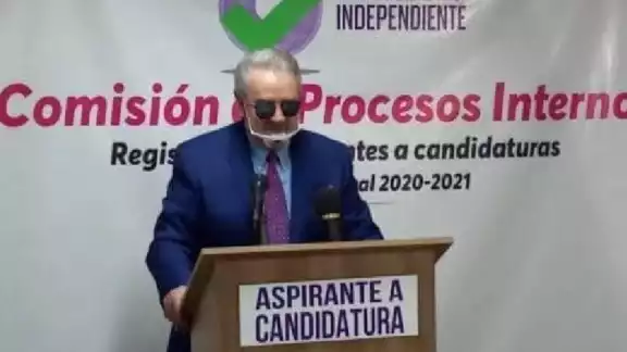 Carlos Villagrán "Quico" aspiraba a la candidatura para gobernador de Querétaro Carlos Villagrán "Quico" aspiraba a la candidatura para gobernador de Querétaro