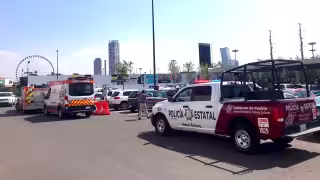 Ataque armado en Costco de Puebla deja un muerto y un herido