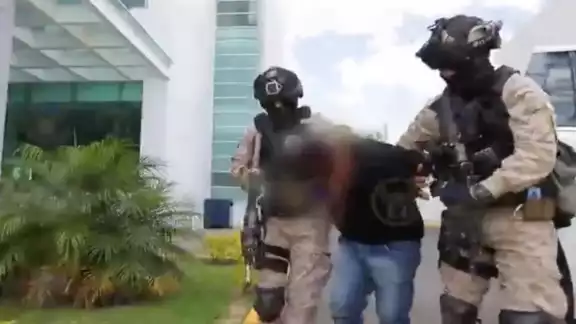 Detienen a 'El Coco', presunto autor de las masacres hechas en Irapuato, Silao y Romita Detienen a 'El Coco', presunto autor de las masacres hechas en Irapuato, Silao y Romita