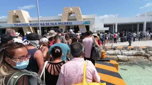 Junio apunta a romper esa cifra, pues el rebrote inusitado de COVID-19 asemeja a julio y agosto del año pasado