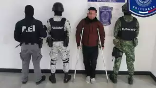 La Fiscalía de Chihuahua informó que un juez de control del distrito Morelos, vincula a proceso a Gilberto Portillo “El Shakira”,