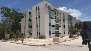 Las viviendas serán destinadas a trabajadores que perciben entre uno y dos salarios mínimos