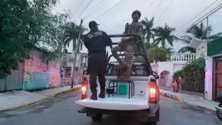 Aun cuando los habitantes han exigido mayor presencia policiaca y se organizaron para hacerle frente a esta problemática no han tenido respuesta de la Policía.