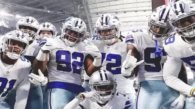 Son cuatro pases los que se juegan en esta Ronda Divisional de la NFL este fin de semana