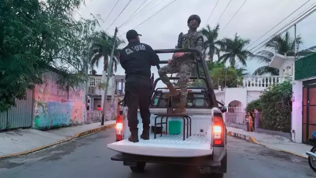 Aun cuando los habitantes han exigido mayor presencia policiaca y se organizaron para hacerle frente a esta problemática no han tenido respuesta de la Policía.