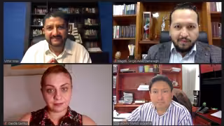 En cuanto a los Procedimientos Especiales Sancionadores, el Teqroo por unanimidad de votos determinó declarar la inexistencia de las conductas denunciadas